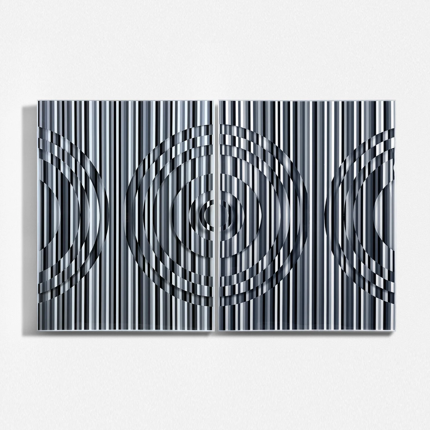 Christopher Martin Gallery—Optical Conscience | 48 x 72